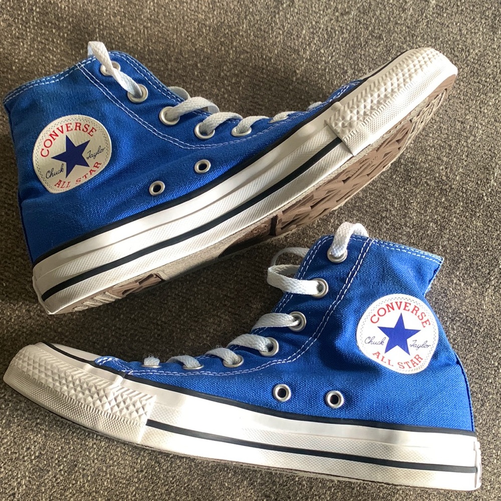 Converse High Top Size 7